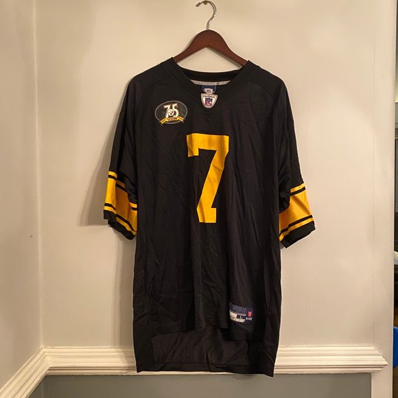 ben roethlisberger throwback jersey